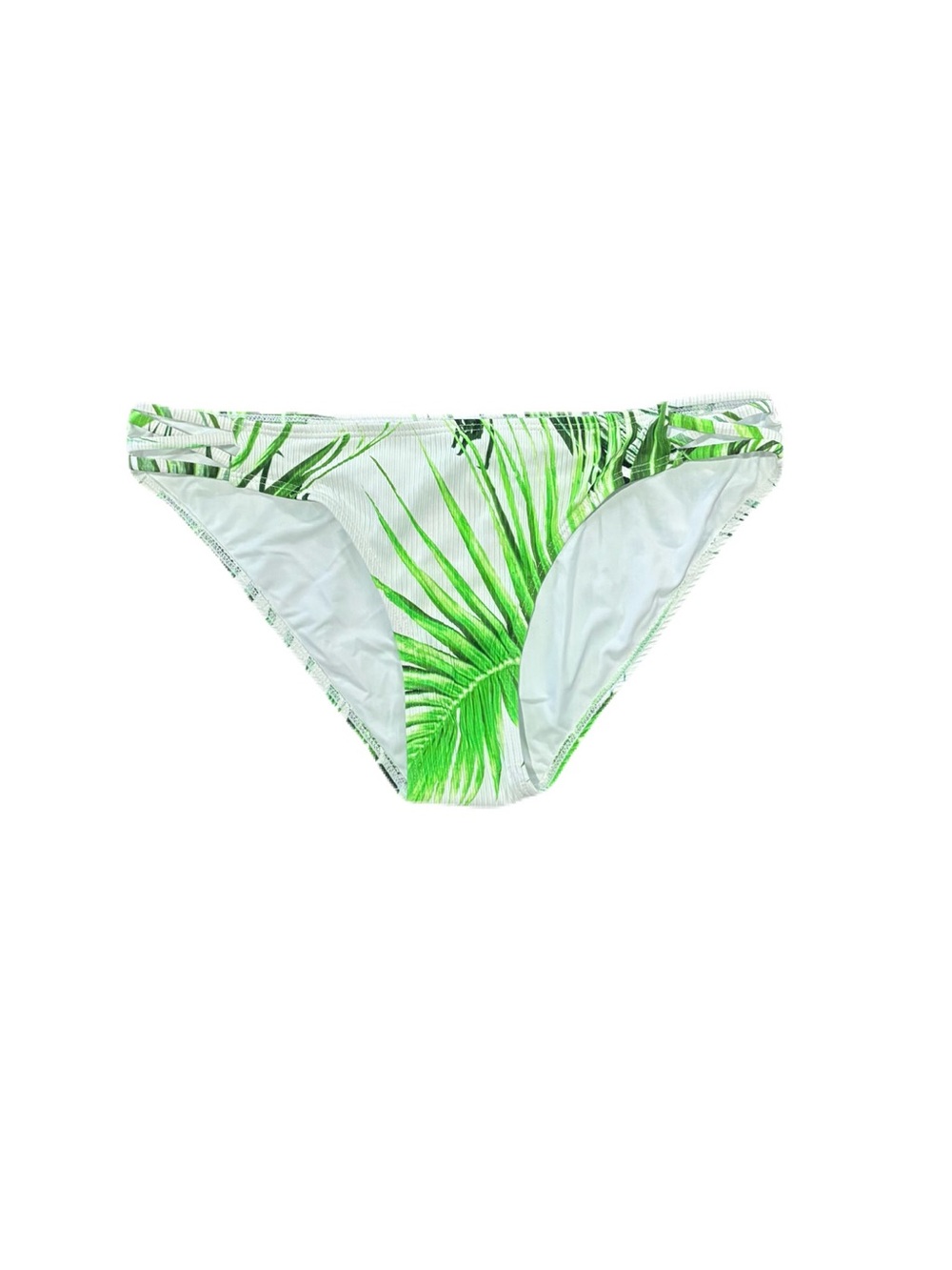 NWT Tinibikini Palm Print Bikini Bottom